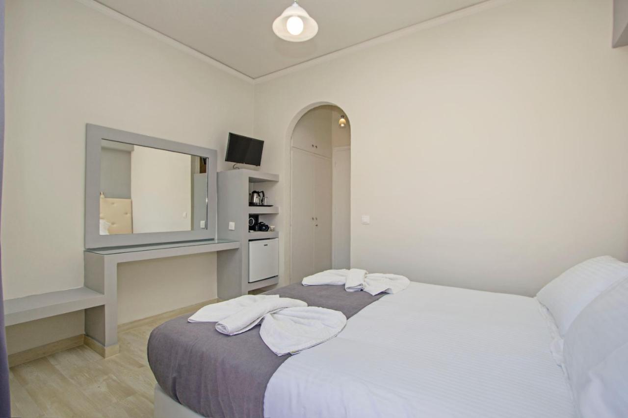 San Georgio Hotel (Adults Only) Agios Georgios Pagon Exterior foto