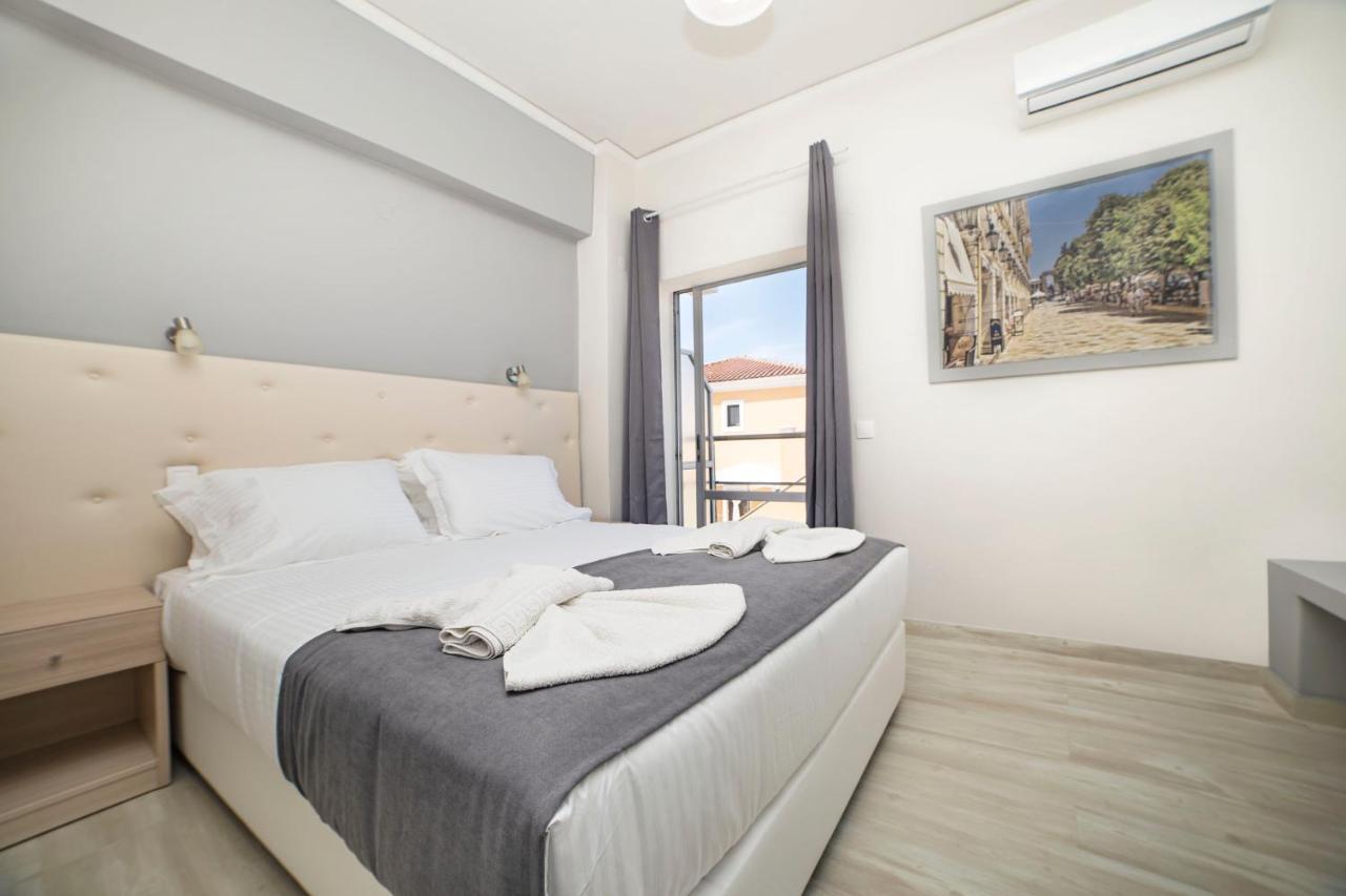 San Georgio Hotel (Adults Only) Agios Georgios Pagon Exterior foto