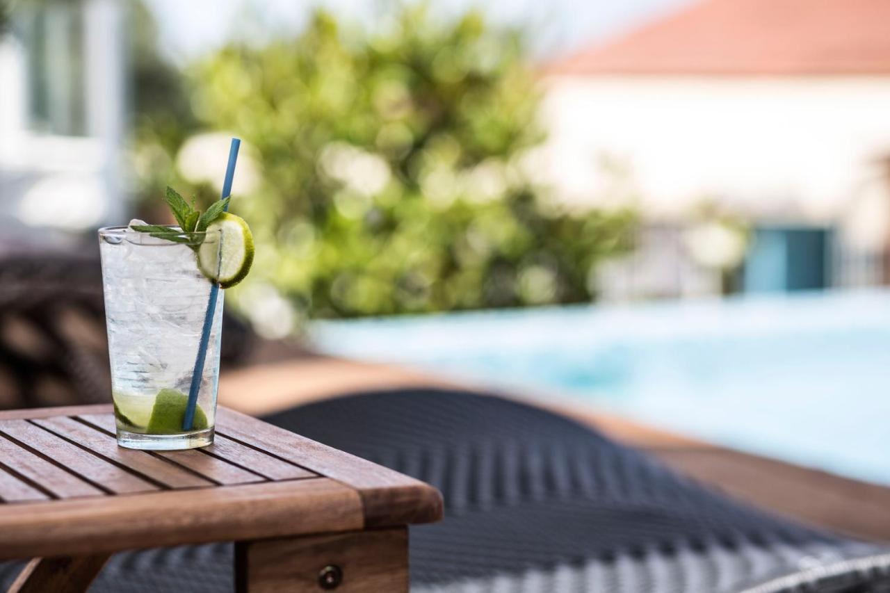 San Georgio Hotel (Adults Only) Agios Georgios Pagon Exterior foto