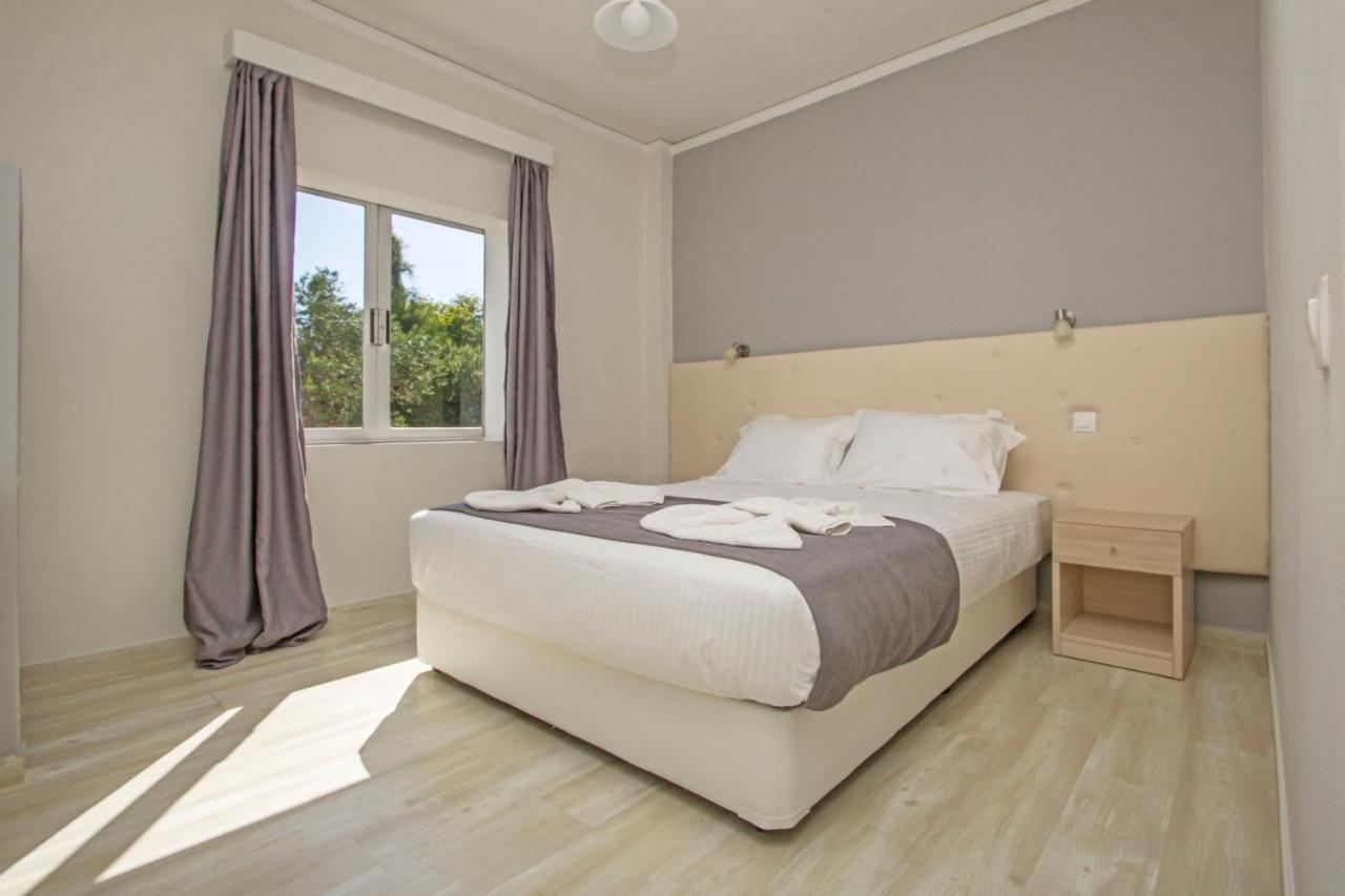 San Georgio Hotel (Adults Only) Agios Georgios Pagon Exterior foto
