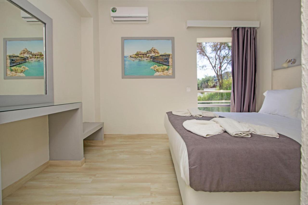 San Georgio Boutique Hotel (Adults Only) Agios Georgios Pagon Exterior foto