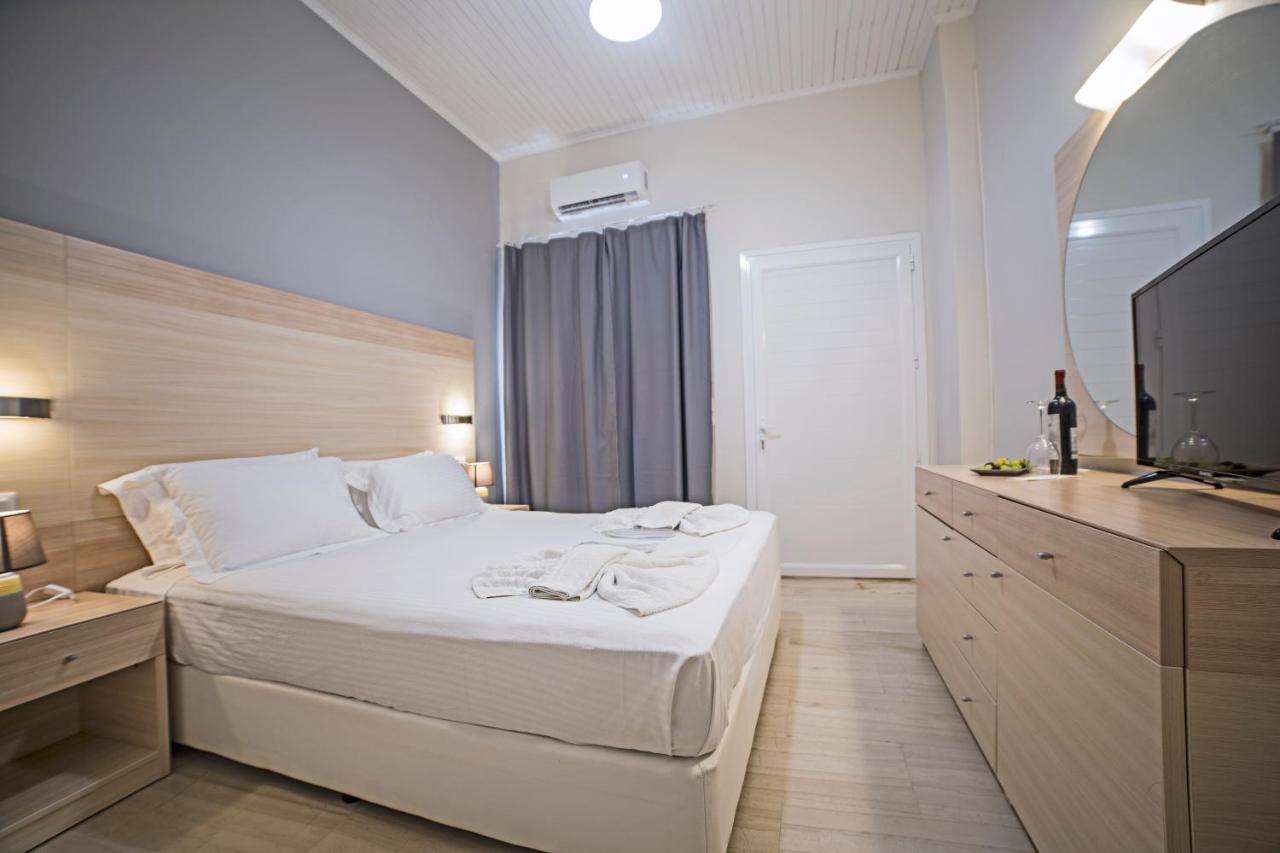 San Georgio Hotel (Adults Only) Agios Georgios Pagon Exterior foto