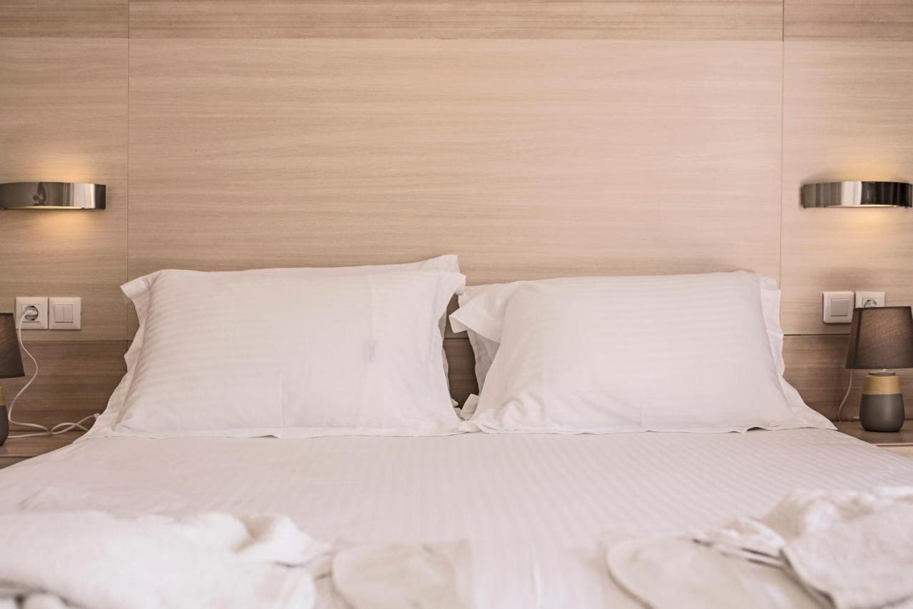 San Georgio Hotel (Adults Only) Agios Georgios Pagon Exterior foto