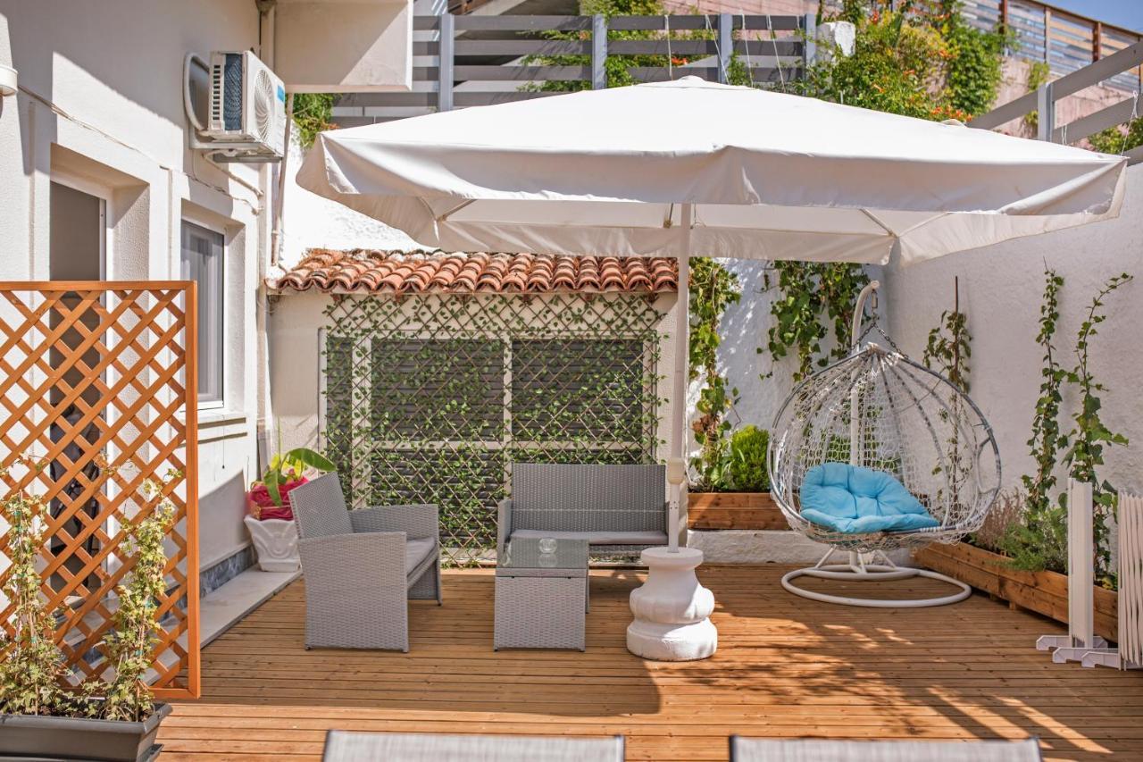 San Georgio Hotel (Adults Only) Agios Georgios Pagon Exterior foto