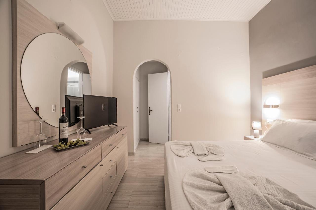 San Georgio Hotel (Adults Only) Agios Georgios Pagon Exterior foto