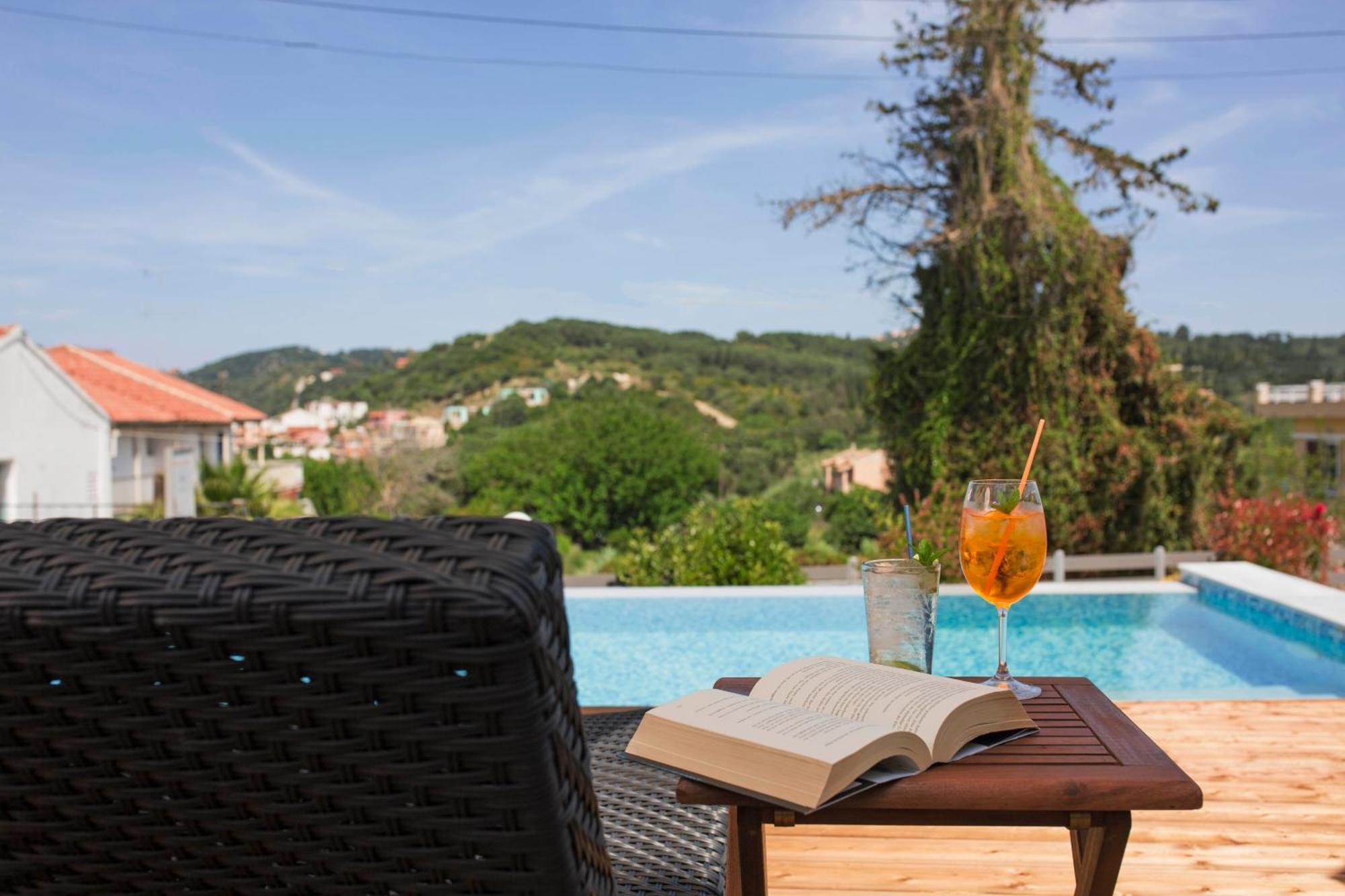 San Georgio Hotel (Adults Only) Agios Georgios Pagon Exterior foto