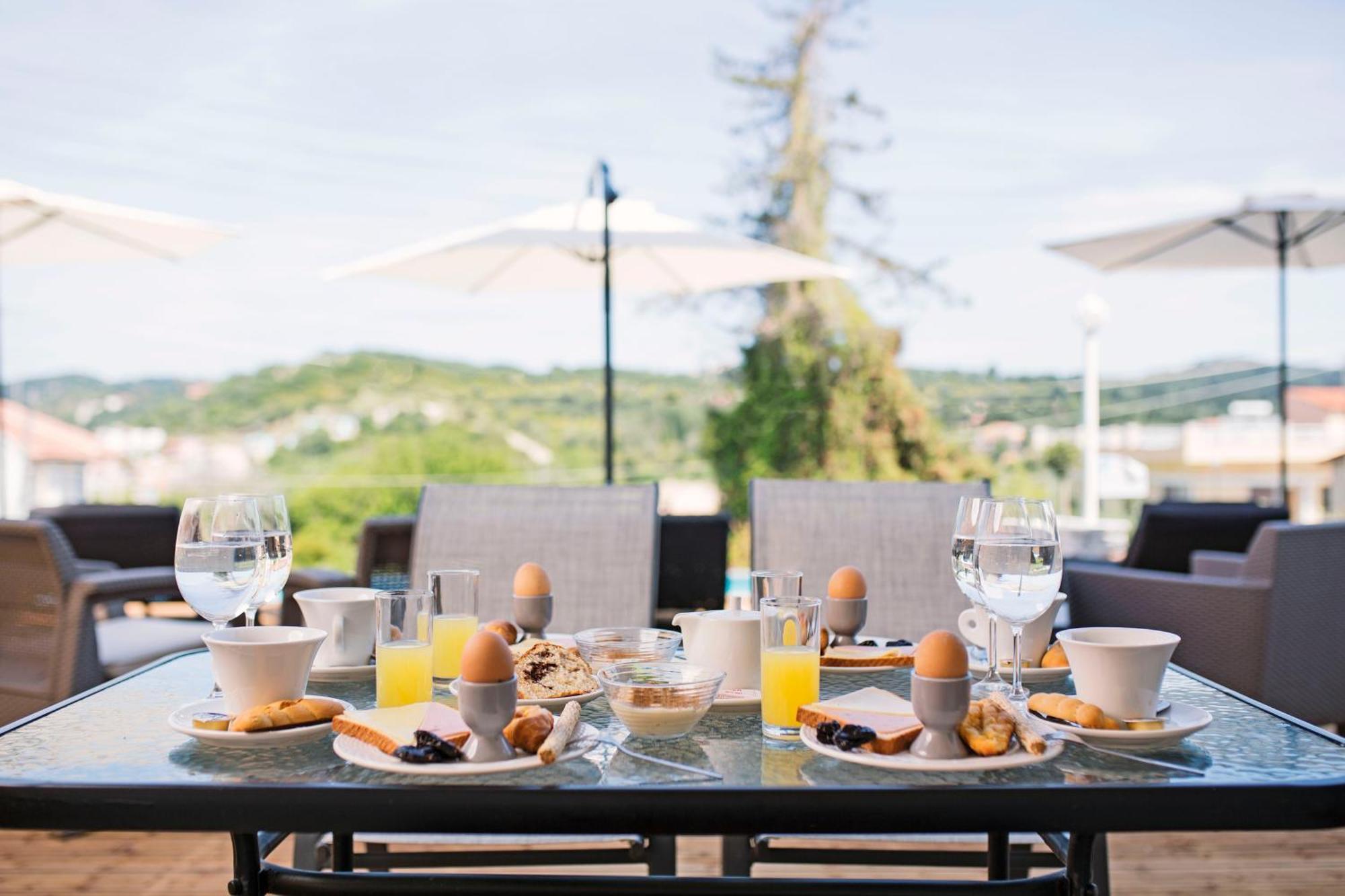 San Georgio Hotel (Adults Only) Agios Georgios Pagon Exterior foto